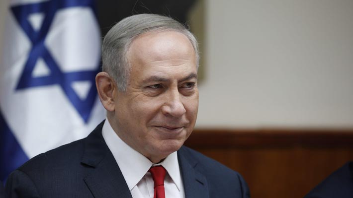 Primer ministro israelí apoya a Trump en la construcción del muro