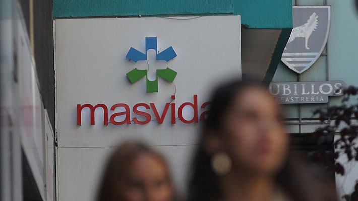 Superintendencia de Salud da 10 días a Masvida para presentar soluciones a su situación financiera