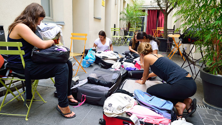 Espa&ntilde;a fue el pa&iacute;s m&aacute;s popular entre los mochileros en 2016