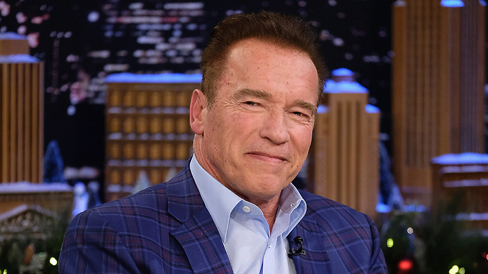 Sigue la disputa: Schwarzenegger llama a Trump a 