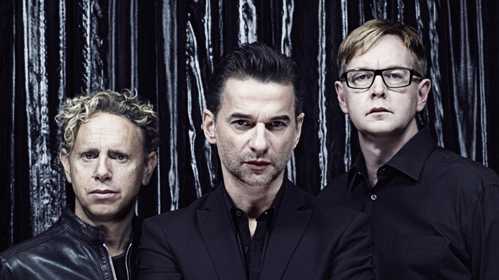 Tras cuatro años de silencio musical, Depeche Mode lanza nueva canción