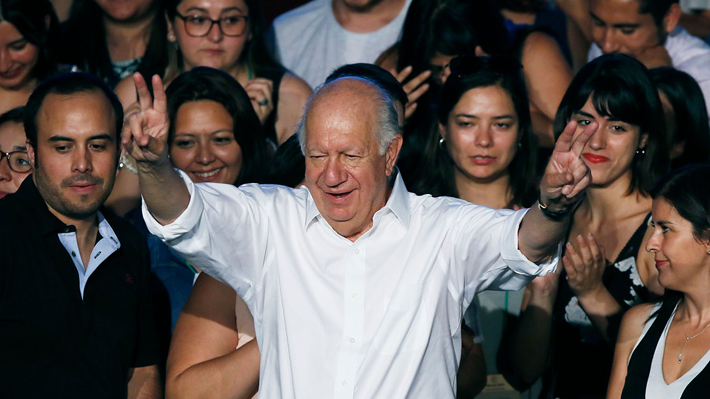 Candidato Lagos: 