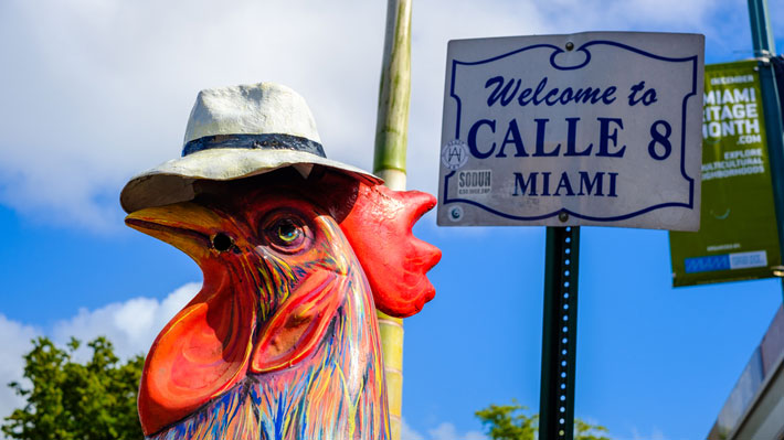 Little Havana: El sabor cubano de Miami ahora es tesoro nacional de EEUU