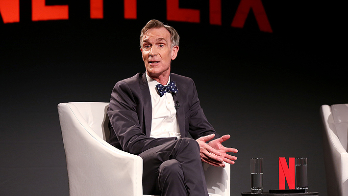 El recordado cient&iacute;fico Bill Nye adelanta c&oacute;mo ser&aacute; su regreso a la TV a trav&eacute;s de Netflix