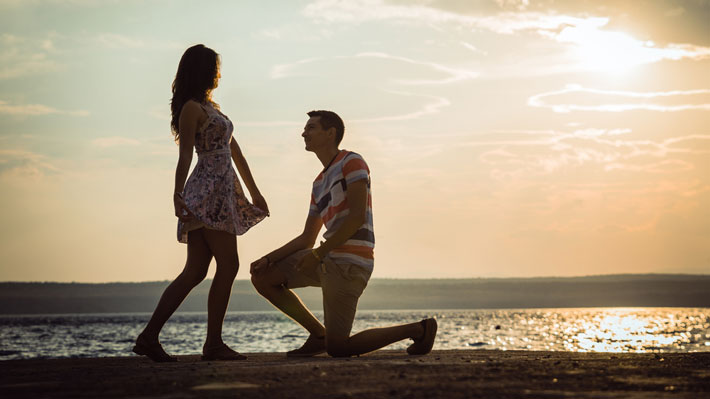 Ocho destinos para disfrutar de a dos