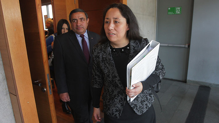 Fiscal Chong: Allanamiento a OAS se debió porque empresa no entregó información de manera voluntaria