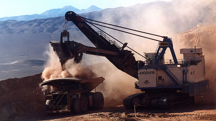 Cobre y huelgas: ¿Cu&aacute;nto subi&oacute; el metal rojo durante el gran paro de Escondida en 2006?