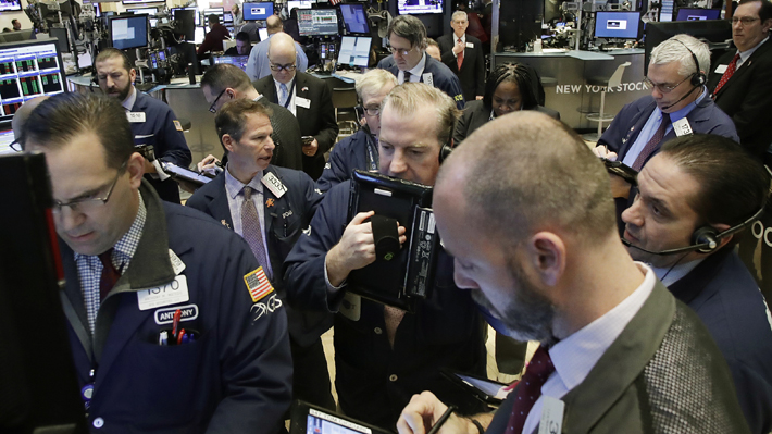 Wall Street vuelve a marcar m&aacute;ximos hist&oacute;ricos tras anuncio de Trump sobre impuestos