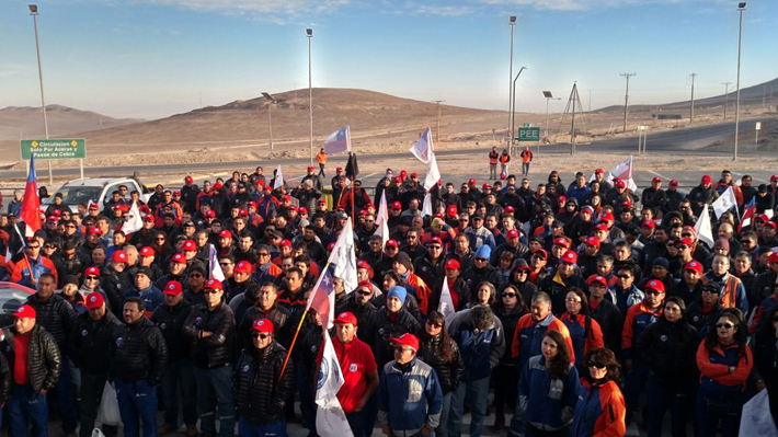 BHP Billiton declara 