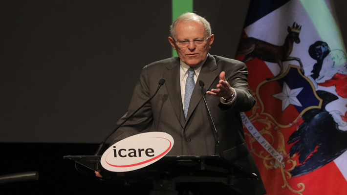 Presidente peruano solicit&oacute; a Trump que deporte a Alejandro Toledo