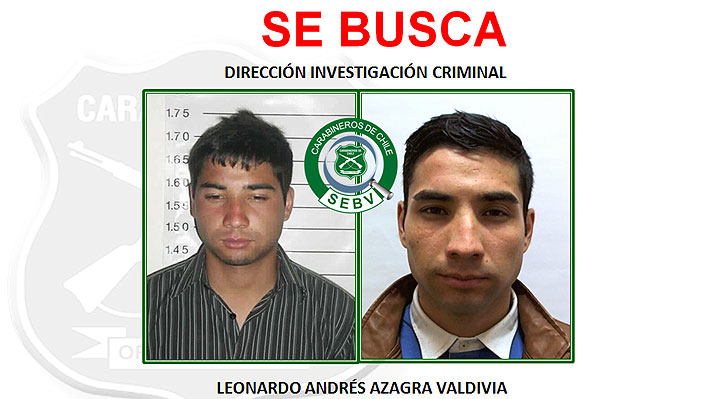 Así fue la fuga de un reo desde el tribunal de San Bernardo que incluyó la agresión a un gendarme y la amenaza a un juez