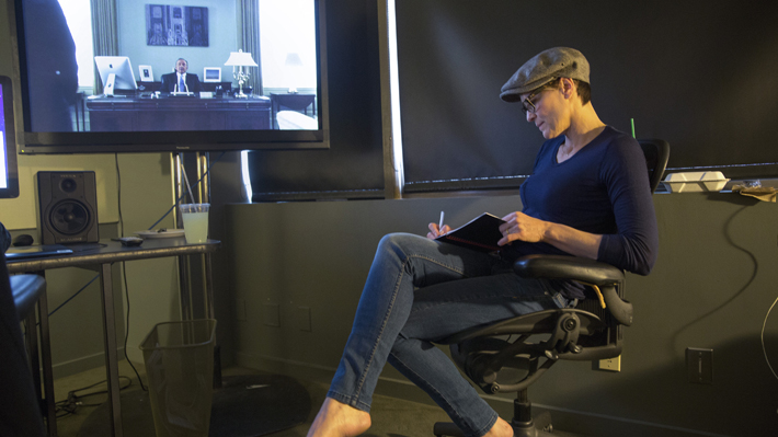 Cómo las plataformas de streaming han reimpulsado a la industria inmobiliaria de California