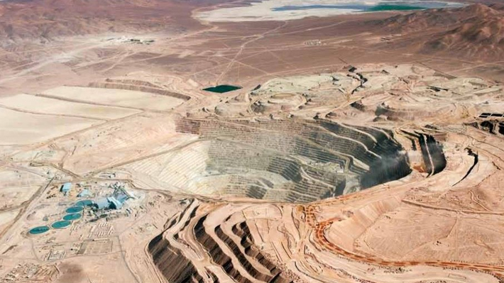 Suspenden reuni&oacute;n de mediaci&oacute;n entre Minera Escondida y trabajadores