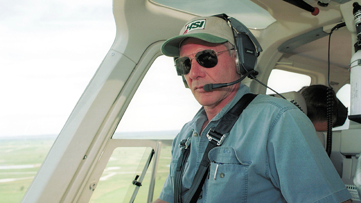Harrison Ford estuvo a punto de protagonizar un nuevo accidente a&eacute;reo