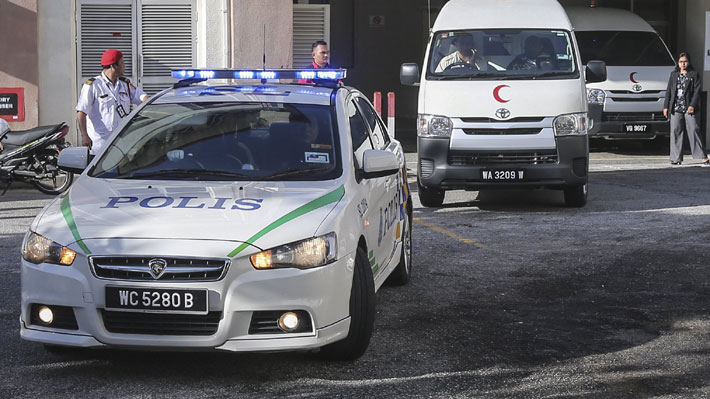 Detienen a mujer vietnamita en Malasia por supuesto asesinato de hermano de Kim Jong-un