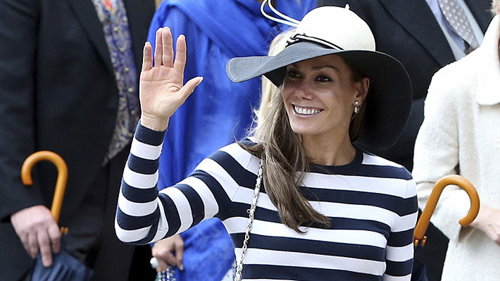 Revelan la verdadera causa de muerte de famosa socialit&eacute; brit&aacute;nica Tara Palmer-Tomkinson