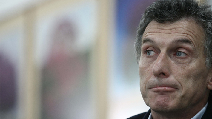 Pol&eacute;mica deuda que el Gobierno condonar&iacute;a a la familia Macri genera revuelo en Argentina