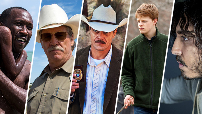 Del reconocido Jeff Bridges al novato Lucas Hedges: Estos son los nominados al Oscar a Mejor actor de reparto