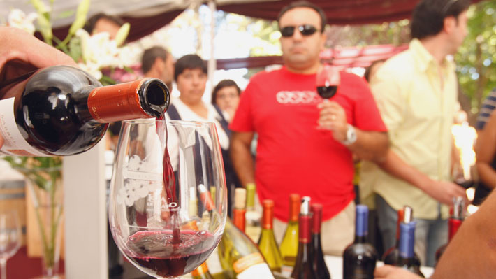 Prep&aacute;rate y no te pierdas las celebraciones del vino