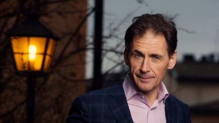 Nuevo libro de la saga sueca 