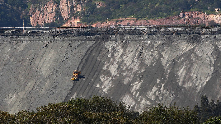 Anglo American paraliza trabajos en mina El Soldado por rechazo a proyecto de remodelación