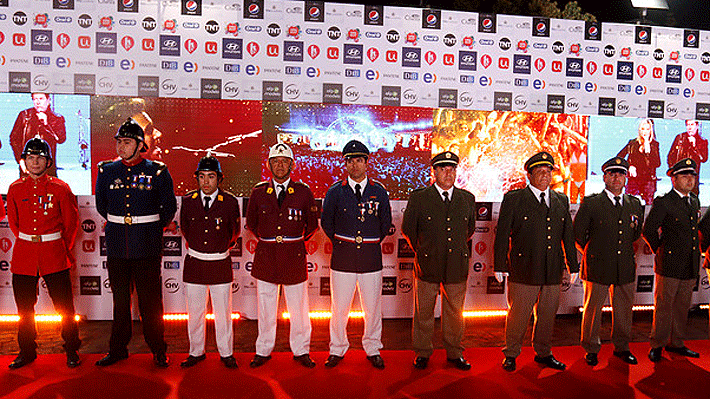 As&iacute; se vivi&oacute; la gala del Festival de Vi&ntilde;a del Mar 2017 desde dentro