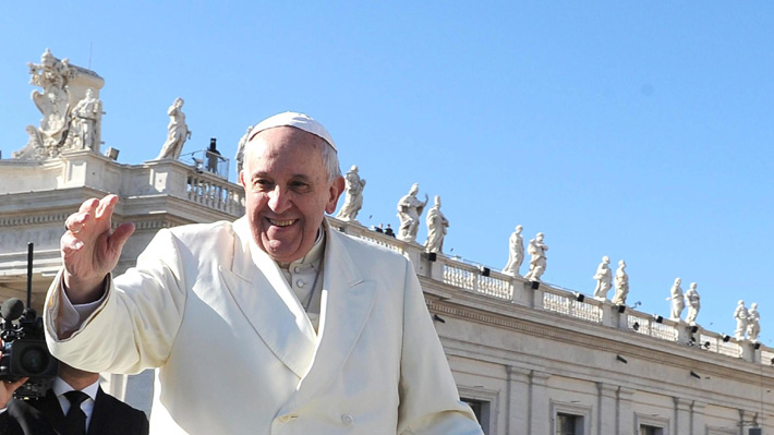 Francisco se convertirá en el primer Papa en visitar la iglesia anglicana de Roma