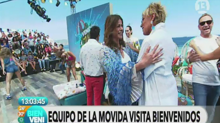 Previo a Vi&ntilde;a, Mauricio Correa desclasifica antiguo round entre Tomicic y Argando&ntilde;a: 