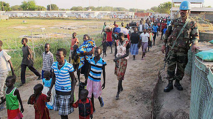 Gobierno de Sud&aacute;n del Sur declara hambruna en varias zonas del pa&iacute;s