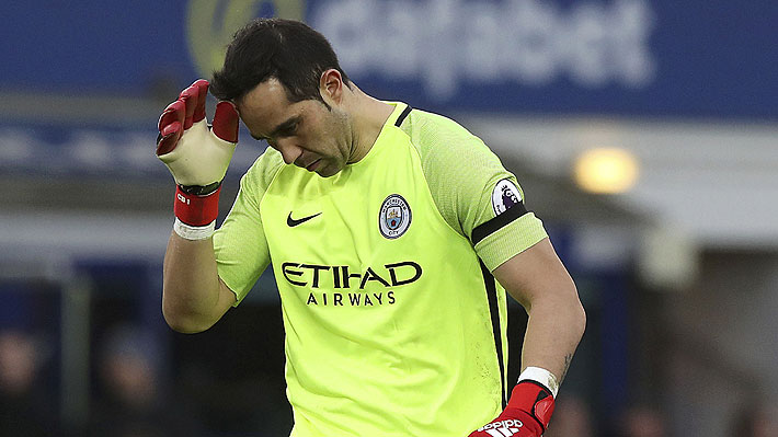 Claudio Bravo dispara contra autoridades de zonas afectadas por incendios: 