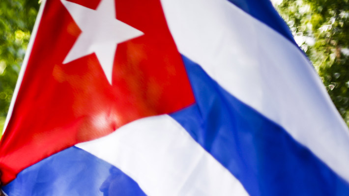 Embajada de Cuba señala que Mariana Aylwin estaba 