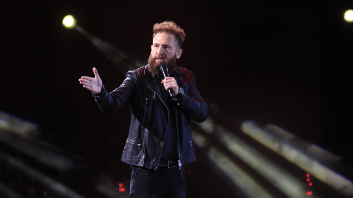 Juan Pablo López habría recibido amenazas de muerte tras su rutina en el Festival de Viña