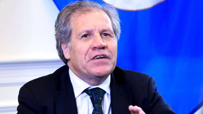 Gobierno cubano tambi&eacute;n impide ingresar a ese pa&iacute;s al secretario general de la OEA