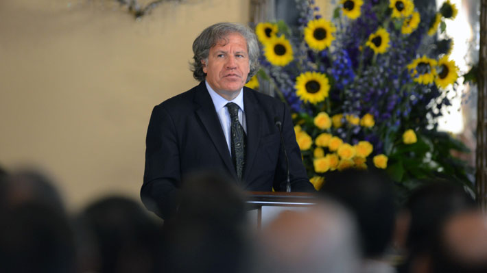 Cuba defiende veto a Almagro y reitera que como pa&iacute;s jam&aacute;s regresar&aacute; a la OEA