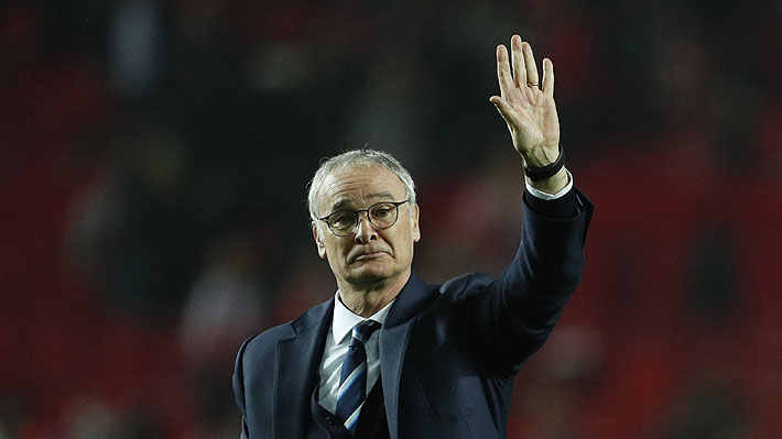 Sorpresa total: Leicester despide a Claudio Ranieri, técnico que les dio el único título de la Premier de su historia