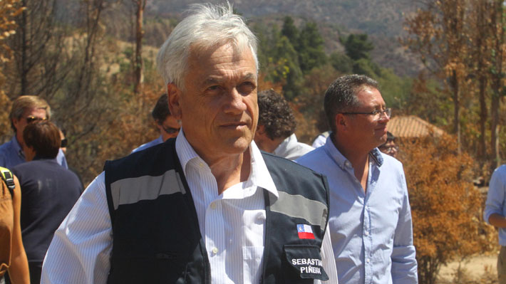 Bancard: Fiscalía citará a ex presidente Piñera en calidad de imputado
