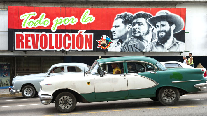 Recorre Cuba en auto y vive una experiencia única e inolvidable