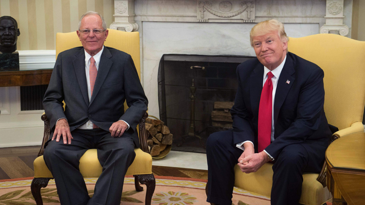 Trump afirma que Venezuela 