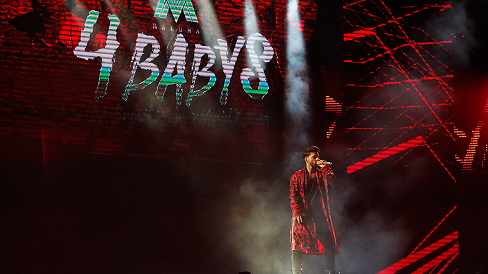 Maluma lo hizo: Cant&oacute; la pol&eacute;mica 