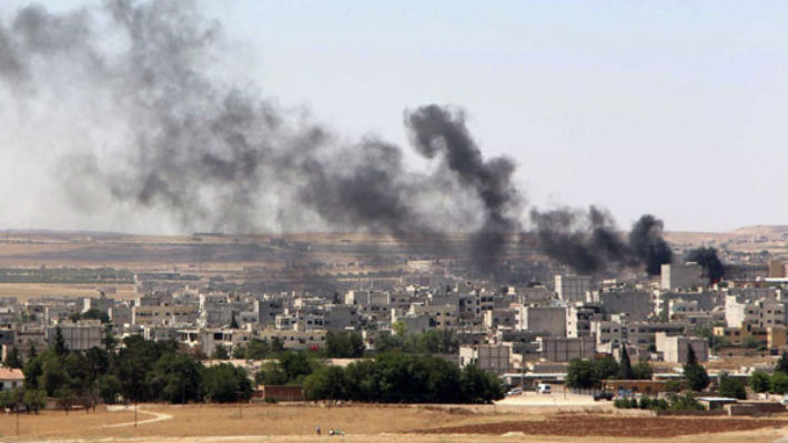 Doble atentado suicida a cuarteles generales en Siria deja 42 muertos