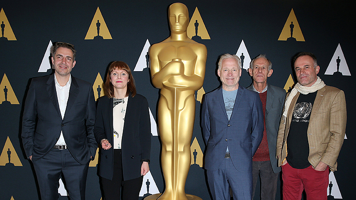 Oscar 2017: Nominados a Mejor Película en Lengua Extranjera se unen contra 