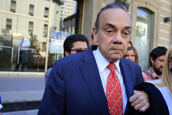 Hugo Bravo fallece a tres días de negociar proceso abreviado por el caso Penta