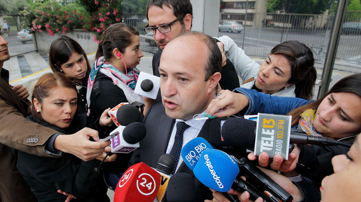 Fiscal regional oriente por muerte de Hugo Bravo: 