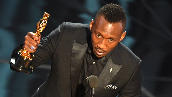 Mahershala Ali pone fin a diez años sin que un actor afroamericano ganase un Oscar