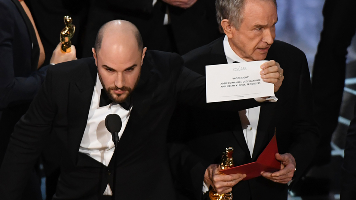 Más diversidad, política y un inesperado error: Los hechos que marcaron los premios Oscar 2017
