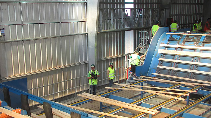 Producci&oacute;n Industrial anota baja de 0,9% en enero por menor actividad minera y manufacturera