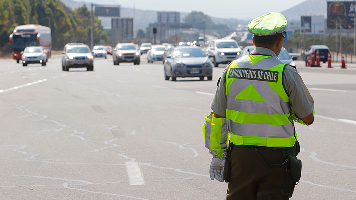 Nuevo intento de soborno a carabineros: Ciudadano chino ofreci&oacute; $102 mil y fue detenido