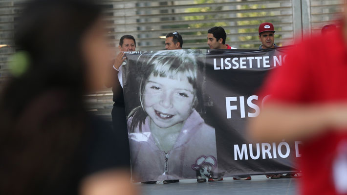 Madre de Lissette insistir&aacute; en excluir como querellante a padre de menor: Causa en su contra por abusos sigue vigente