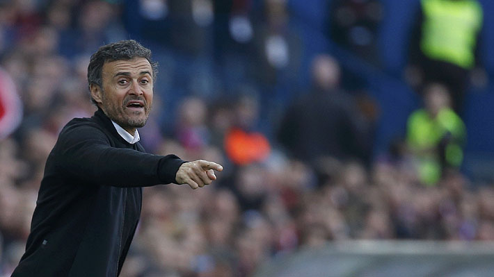 No va m&aacute;s: Luis Enrique anuncia que dejar&aacute; de ser el t&eacute;cnico del Barcelona al t&eacute;rmino de la temporada