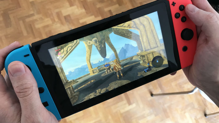 Un día con la Nintendo Switch: El paso correcto tras los errores de la Wii U